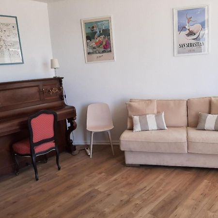 Appartement Biarritz, 2 Pieces, 4 Personnes - Fr-1-239-638 Экстерьер фото