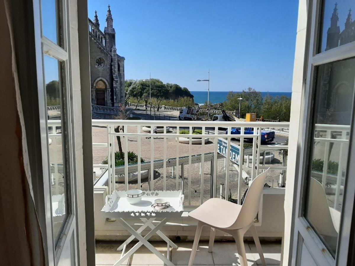 Appartement Biarritz, 2 Pieces, 4 Personnes - Fr-1-239-638 Экстерьер фото