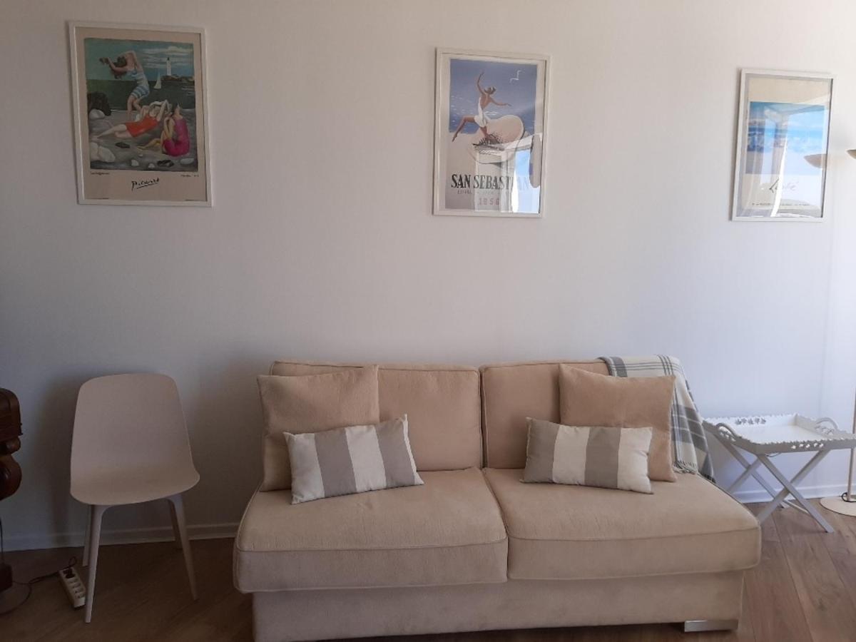 Appartement Biarritz, 2 Pieces, 4 Personnes - Fr-1-239-638 Экстерьер фото
