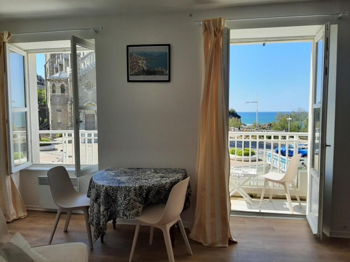 Appartement Biarritz, 2 Pieces, 4 Personnes - Fr-1-239-638 Экстерьер фото