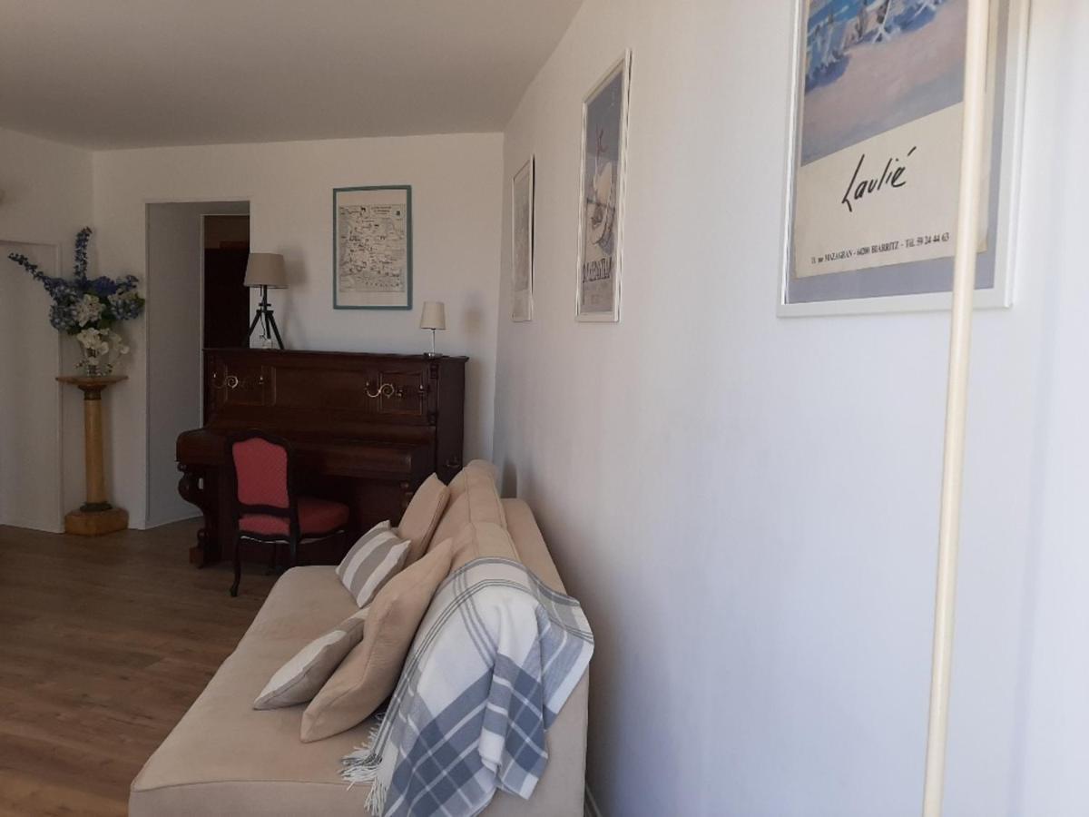 Appartement Biarritz, 2 Pieces, 4 Personnes - Fr-1-239-638 Экстерьер фото